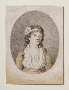 Frederike Dorothea Hammer - Bertel Thorvaldsen